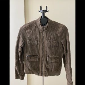 Women’s Marrakech jacket.  Anthropologie.